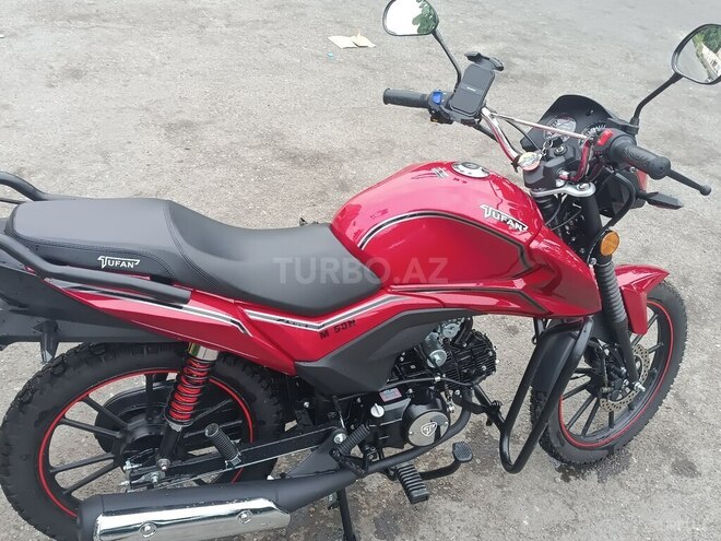 Tufan M50 2025, 2,000 km - 0.1 l - Bakı