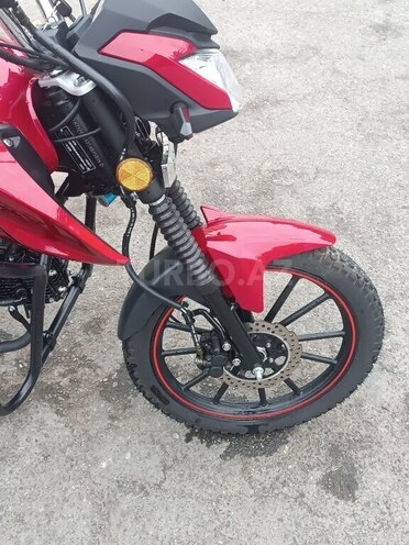 Tufan M50 2025, 2,000 km - 0.1 l - Bakı