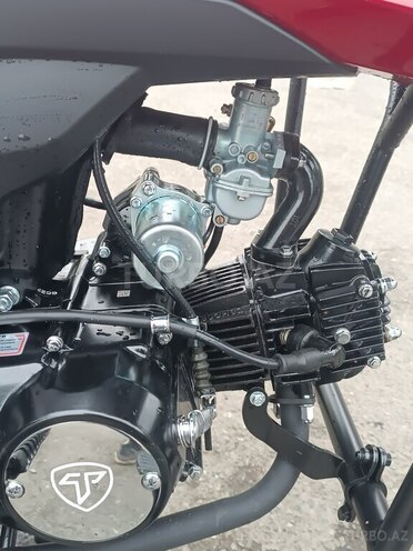Tufan M50 2025, 2,000 km - 0.1 l - Bakı