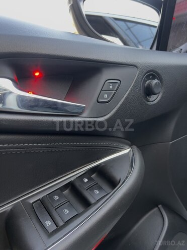 Chevrolet Cruze 2017, 78,000 km - 1.4 l - Bakı