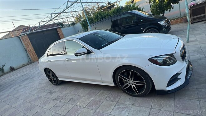 Mercedes E 300 2017, 106,000 km - 2.0 l - Bakı