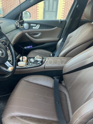 Mercedes E 300 2017, 106,000 km - 2.0 l - Bakı