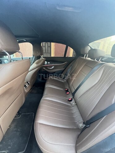 Mercedes E 300 2017, 106,000 km - 2.0 l - Bakı