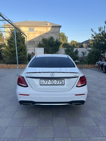Mercedes E 300 2017, 106,000 km - 2.0 l - Bakı