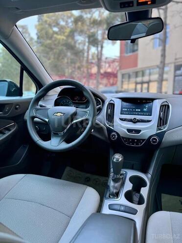 Chevrolet Cruze 2018, 152,000 km - 1.4 л - Bakı