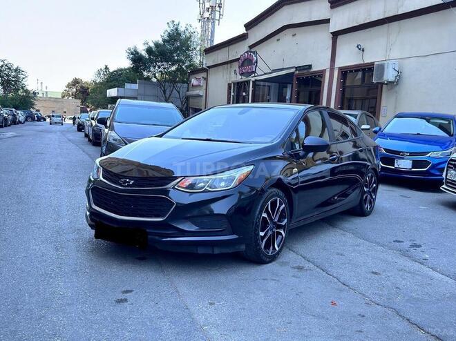 Chevrolet Cruze 2018, 152,000 km - 1.4 л - Bakı