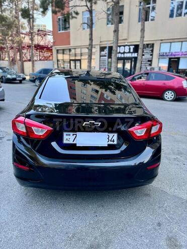 Chevrolet Cruze 2018, 152,000 km - 1.4 л - Bakı