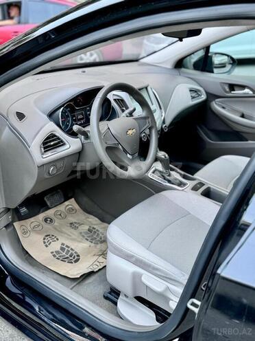 Chevrolet Cruze 2018, 152,000 km - 1.4 л - Bakı
