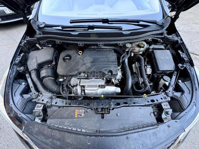 Chevrolet Cruze 2018, 152,000 km - 1.4 л - Bakı