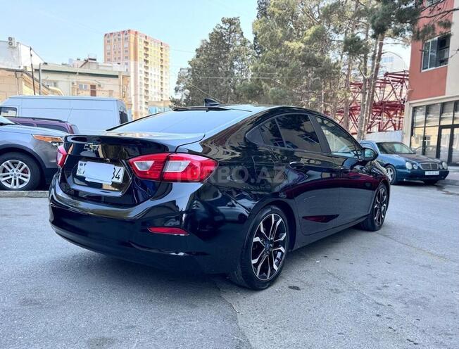 Chevrolet Cruze 2018, 152,000 km - 1.4 л - Bakı