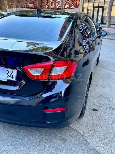 Chevrolet Cruze 2018, 152,000 km - 1.4 л - Bakı