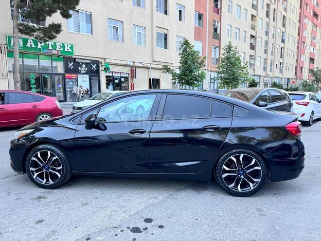 Chevrolet Cruze 2018, 152,000 km - 1.4 л - Bakı