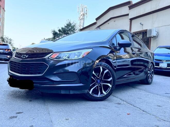 Chevrolet Cruze 2018, 152,000 km - 1.4 л - Bakı