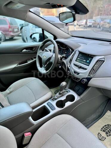 Chevrolet Cruze 2018, 152,000 km - 1.4 л - Bakı