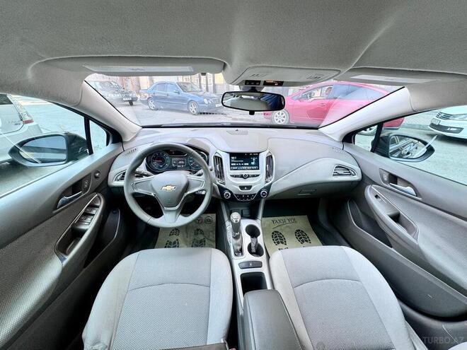 Chevrolet Cruze 2018, 152,000 km - 1.4 л - Bakı