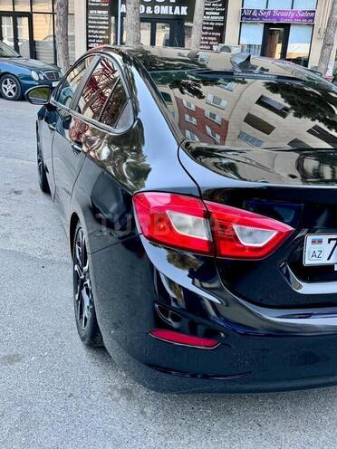 Chevrolet Cruze 2018, 152,000 km - 1.4 л - Bakı