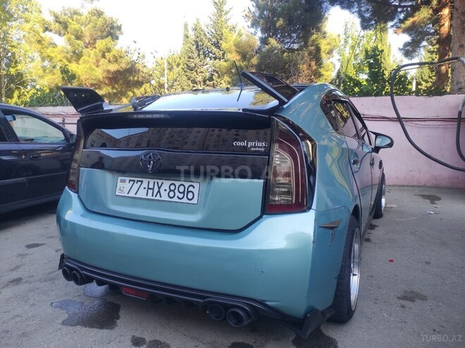 Toyota Prius 2012, 260,000 km - 1.8 l - Bakı