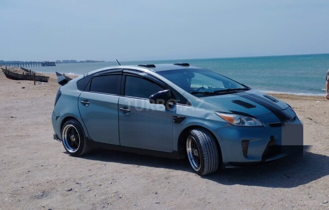 Toyota Prius 2012, 260,000 km - 1.8 l - Bakı
