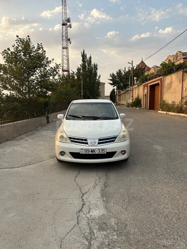 Nissan Tiida 2011, 71,500 km - 1.5 l - Bakı