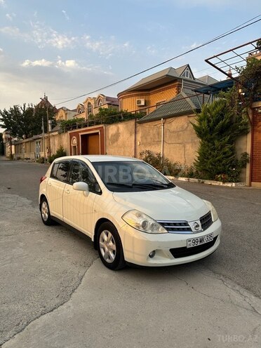 Nissan Tiida 2011, 71,500 km - 1.5 l - Bakı