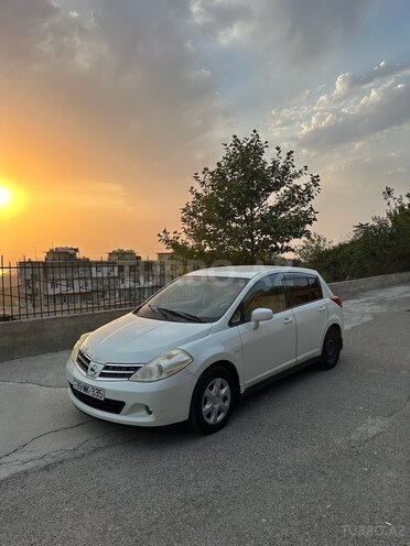 Nissan Tiida 2011, 71,500 km - 1.5 l - Bakı