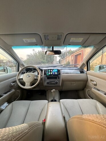 Nissan Tiida 2011, 71,500 km - 1.5 l - Bakı