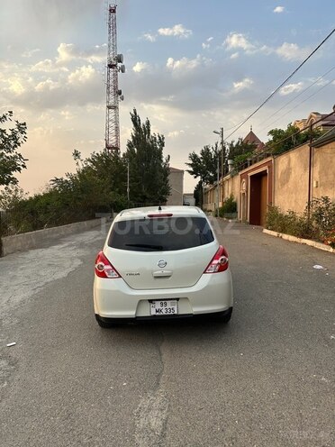 Nissan Tiida 2011, 71,500 km - 1.5 l - Bakı