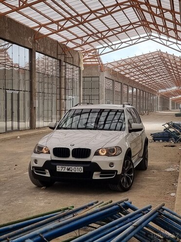 BMW X5 2008, 135,000 km - 3.0 л - Bakı
