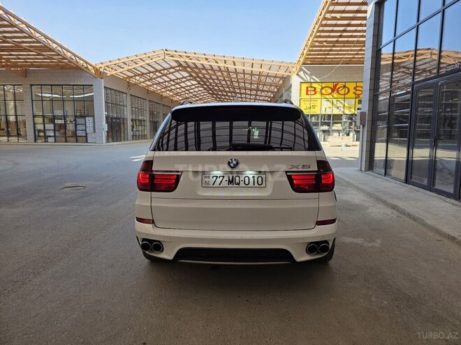 BMW X5 2008, 135,000 km - 3.0 л - Bakı