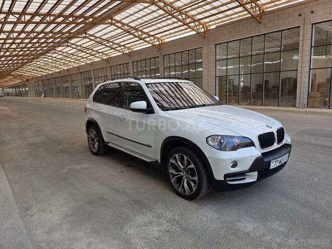 BMW X5 2008, 135,000 km - 3.0 л - Bakı