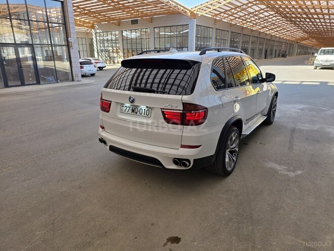 BMW X5 2008, 135,000 km - 3.0 л - Bakı