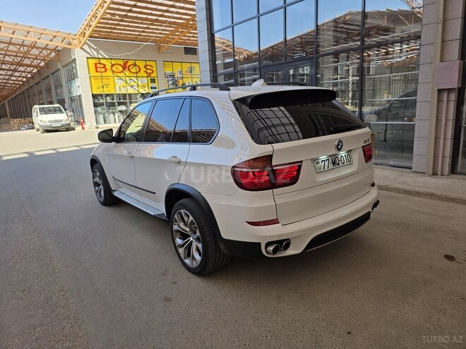 BMW X5 2008, 135,000 km - 3.0 л - Bakı