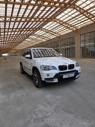 BMW X5 2008, 135,000 km - 3.0 л - Bakı