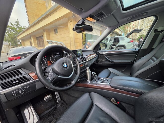 BMW X5 2008, 135,000 km - 3.0 л - Bakı