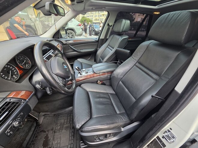 BMW X5 2008, 135,000 km - 3.0 л - Bakı