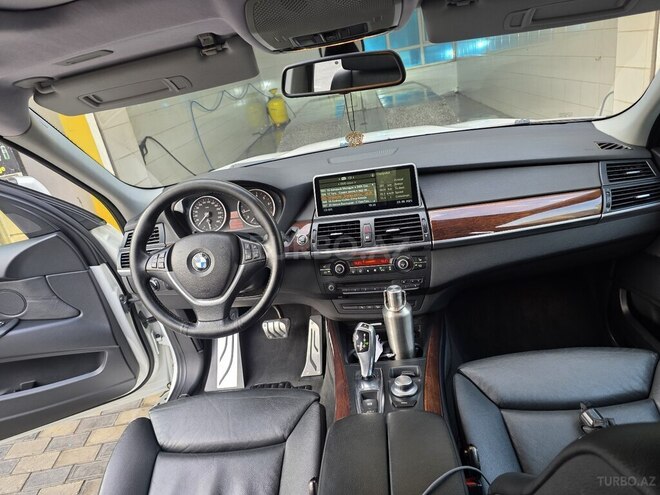 BMW X5 2008, 135,000 km - 3.0 л - Bakı