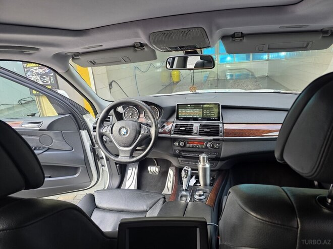 BMW X5 2008, 135,000 km - 3.0 л - Bakı