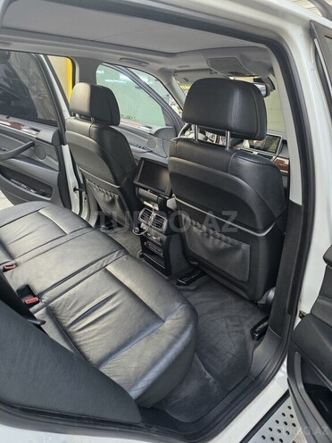 BMW X5 2008, 135,000 km - 3.0 л - Bakı