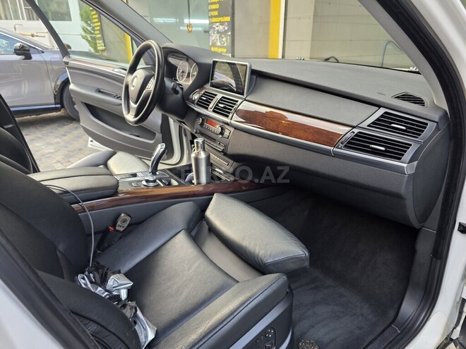 BMW X5 2008, 135,000 km - 3.0 л - Bakı
