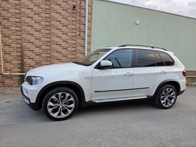 BMW X5 2008, 135,000 km - 3.0 л - Bakı