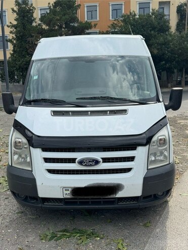 Ford Transit 2008, 255,000 km - 2.2 л - Xaçmaz