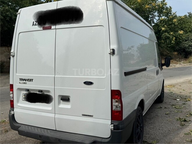 Ford Transit 2008, 255,000 km - 2.2 л - Xaçmaz
