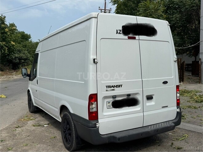 Ford Transit 2008, 255,000 km - 2.2 л - Xaçmaz