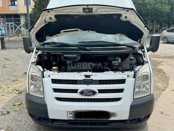 Ford Transit 2008, 255,000 km - 2.2 л - Xaçmaz
