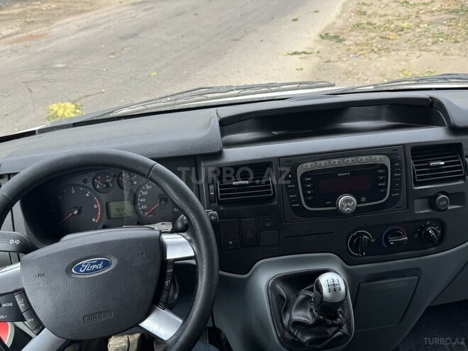 Ford Transit 2008, 255,000 km - 2.2 л - Xaçmaz