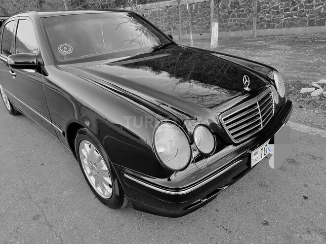 Mercedes E 270 2000, 545,000 km - 2.7 l - Balakən