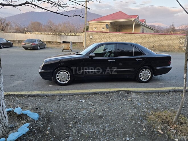Mercedes E 270 2000, 545,000 km - 2.7 l - Balakən