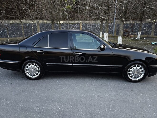 Mercedes E 270 2000, 545,000 km - 2.7 l - Balakən