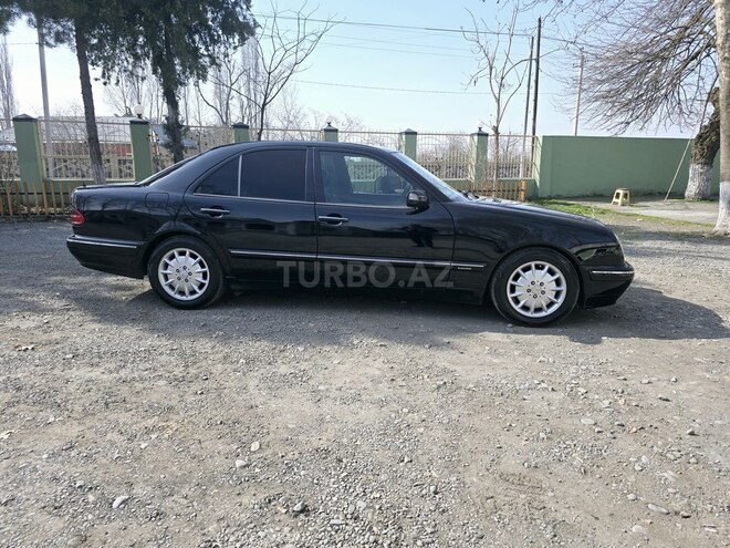 Mercedes E 270 2000, 545,000 km - 2.7 l - Balakən