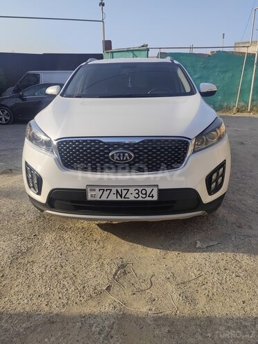Kia Sorento 2016, 275,000 km - 2.0 l - Bakı
